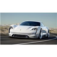 Porsche Mission E