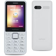 MyPhone 6310, biely - Mobilný telefón