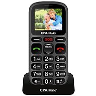 CPA Halo 16 čierny