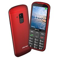 CPA Halo 18 Senior červený - Mobilný telefón