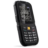 MyPhone Hammer 2 čierny Dual SIM