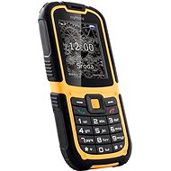 MyPhone Hammer 2 oranžový Dual SIM