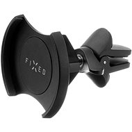 FIXED MagGrip Vent pre nabíjačku MagSafe čierny - MagSafe držiak na mobil