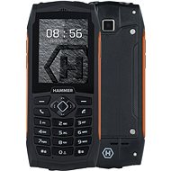myPhone HAMMER 3 oranžový