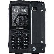 myPhone HAMMER 3 strieborný