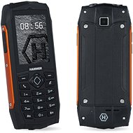 myPhone HAMMER 3 PLUS oranžový