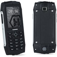 myPhone HAMMER 3 PLUS strieborný
