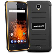 myPhone HAMMER Active oranžový