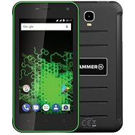 myPhone HAMMER Active zelený
