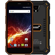 myPhone HAMMER Energy 3G oranžovo-čierny