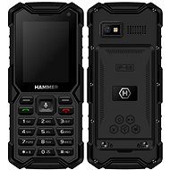 myPhone Hammer 5 Smart čierny - Mobilný telefón