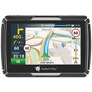 NAVITEL G550 Moto GPS Lifetime - GPS navigácia