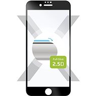 FIXED FullGlue-Cover pre Apple iPhone 7/8/SE (2020/2022) čierne - Ochranné sklo