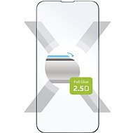 Ochranné sklo FIXED FullGlue-Cover pre Apple iPhone 13/13 Pro čierne