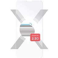 FIXED pre Apple iPhone 12/12 Pro číre - Ochranné sklo