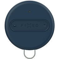 Bluetooth lokalizačný čip FIXED Sense modrý
