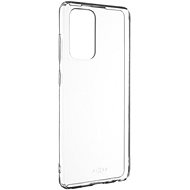 Kryt na mobil FIXED Skin pre Samsung Galaxy A52/ A52 5G/A52s 5G 0,6 mm číry - Kryt na mobil