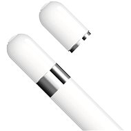 FIXED Pencil Cap pre Apple Pencil 1. generácie biele - Náhradné hroty