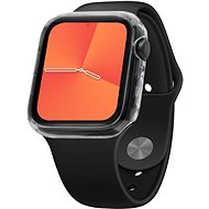 FIXED pre Apple Watch 40 mm číry - Ochranný kryt na hodinky