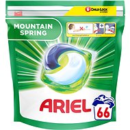 ARIEL Mountain Spring 66 ks - Kapsuly na pranie