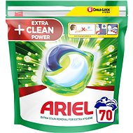 ARIEL Extra Clean 70 ks - Kapsuly na pranie