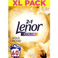 LENOR Gold Color 3,9 kg (60 praní) - Prací prášok