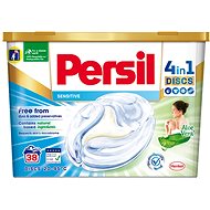 PERSIL kapsuly na pranie Discs 4 v 1 Sensitive 0,95 kg (38 praní) - Kapsuly na pranie