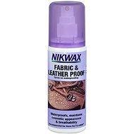 Impregnácia NIKWAX Látka a koža, Spray-on, 125 ml - Impregnace