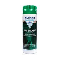 NIKWAX Base Wash, 300 ml (6 praní) - Prací gél