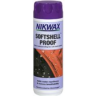 Impregnácia NIKWAX Softshell Proof Wash-in 300 ml (3 praní)