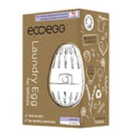 Ekologický prací prostriedok ECOEGG Prací vajíčko Na bílé prádlo Levandule (70 praní)