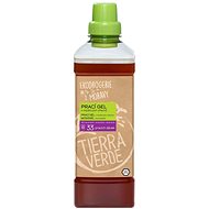 Ekologický prací gél TIERRA VERDEL levanduľa 1 l (33 praní)