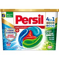 PERSIL kapsuly na pranie DISCS 4 v 1 Deep Clean Hygienic Cleanliness 0,95 kg (38 praní) - Kapsuly na pranie