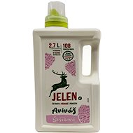 Ekologická aviváž JELEN Aviváž Orgován 2,7 l (108 praní)