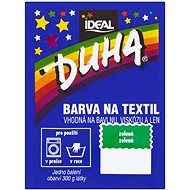 Farba na textil DUHA farba na textil zelená 15 g