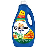 COCCOLINO Care Gel Sport 2,4 l (60 praní) - Prací gél