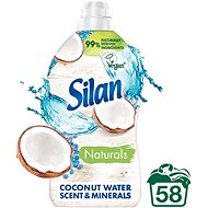 Ekologická aviváž SILAN Naturals Coconut Water Scent & Minerals 1,45 l (58 praní)