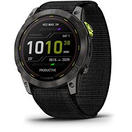 Garmin Enduro 2 Black - Smart hodinky