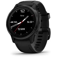 Smart hodinky Garmin Fenix 6S PRO Black/Black Band