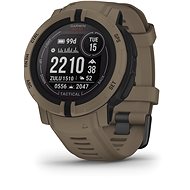 Smart hodinky Garmin Instinct 2 Solar Tactical Coyote Tan
