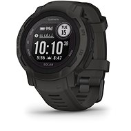Smart hodinky Garmin Instinct 2 Solar Graphite