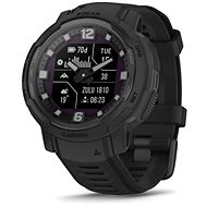 Smart hodinky Garmin Instinct Crossover Solar Tactical Edition Black