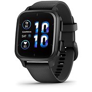 Garmin Venu Sq 2 Music Black/Slate - Smart hodinky