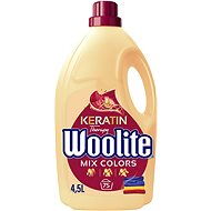 Prací gél WOOLITE Color With Keratin 4,5 l (75 praní)