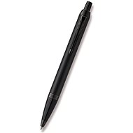 Guľôčkové pero PARKER IM Achromatic Black BT