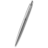 Guľôčkové pero PARKER Jotter XL Monochrome Stainless Steel CT