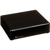 Pre Project DAC Box E - čierny