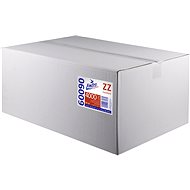 LINTEO ZZ 4000 biele 20× 200 ks - Papierové utierky do zásobníka