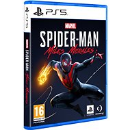 Marvels Spider-Man: Miles Morales – PS5 - Hra na konzolu