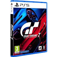 Gran Turismo 7 – PS5 - Hra na konzolu